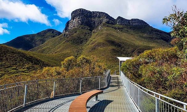 Bluff Knoll