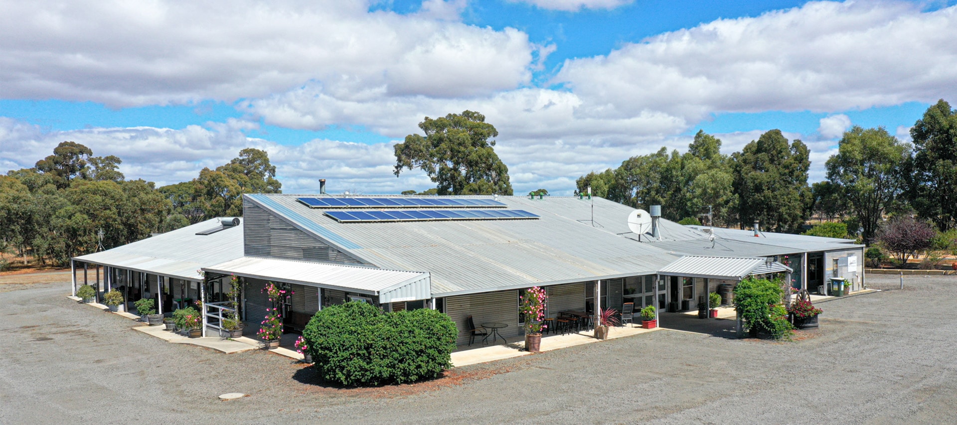 Kendenup Cottages and Lodge