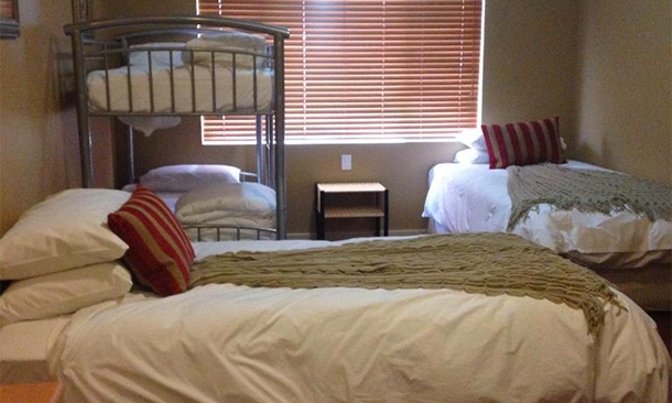 Lodge Quadruple Room