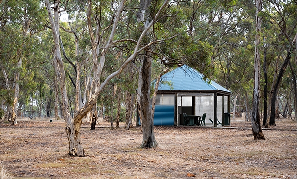 BBQ Dining