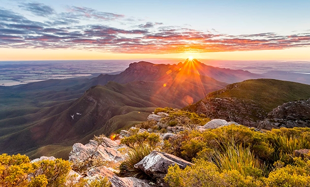 Bluff Knoll