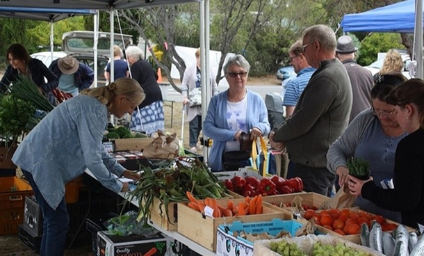 Kenedenup Town Hall Markets